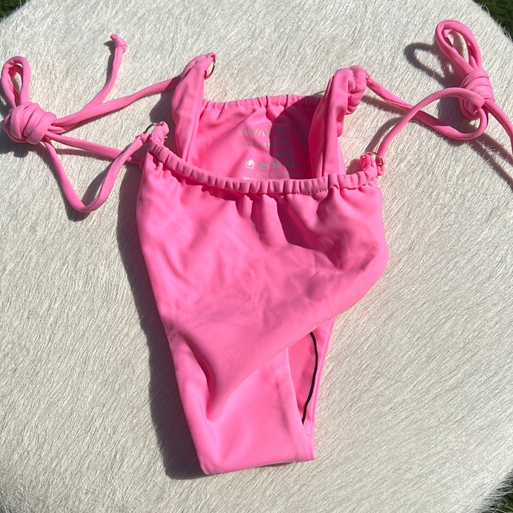 Away that Day Rio Bottom - Pink